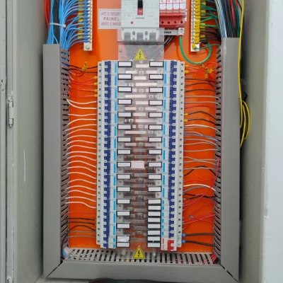 Instalação de Painel Elétrico